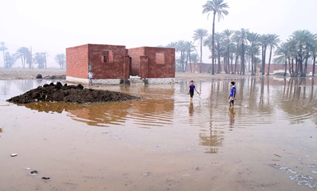   «الأزمات والكوارث» بــ «الوزراء» يُجري تدريبًا ميدانيًا على مواجهة السيول بسوهاج
