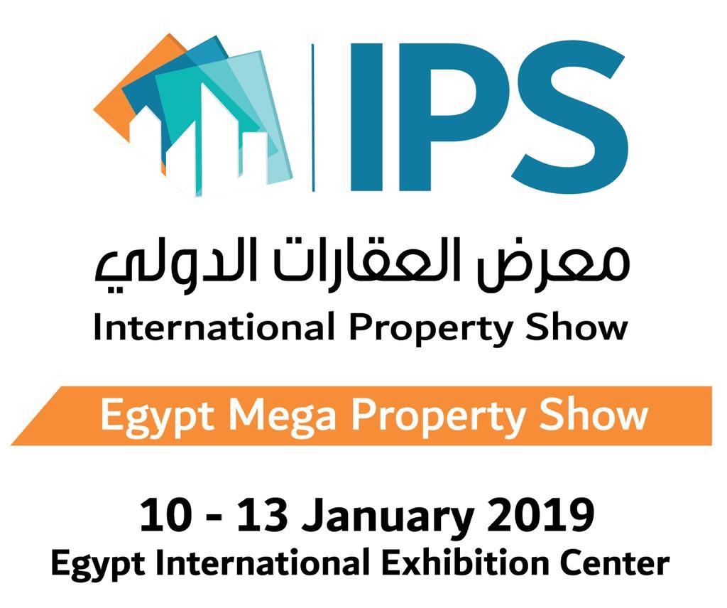   تأجيل النسخة المصرية من معرض  "ips " للعقارات الدولي ليوم 10 يناير 2019