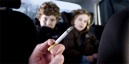   دراسة: تعرض الأبناء للتدخين السلبي يضعف قدراتهم الإدراكية
