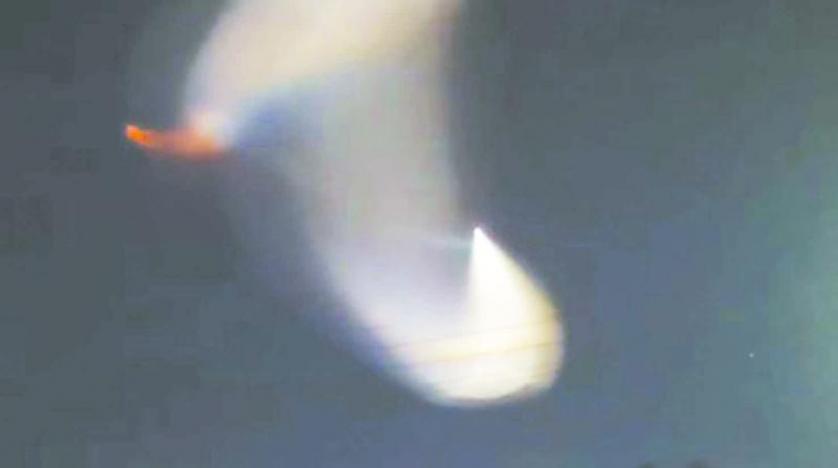   «الذيل الضبابي» في سماء الصين .. طائرة نووية مقاتلة في اختبار سري
