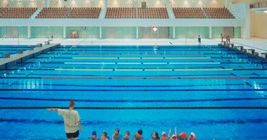   «الشباب والرياضة» توافق على إنشاء حمام سباحة دولى فى «أبوتشت»