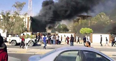   اغتيال مسئول أمني كبير في العاصمة الليبية