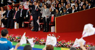   تايوان تتعهد بتعزيز الأمن القومي في مواجهة الضغوط الصينية 