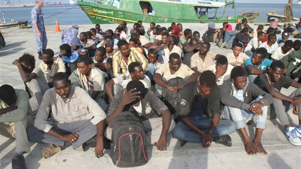   القوات المسلحة: ضبط 2329 فردًا حاولوا الهجرة غير الشرعية