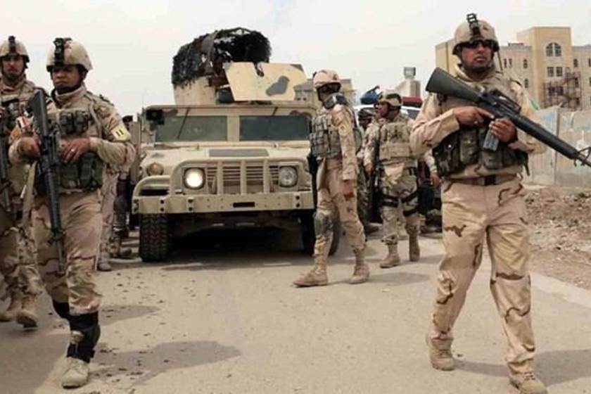   العراق: انطلاق عملية عسكرية لتعقب خلايا داعش بديالي