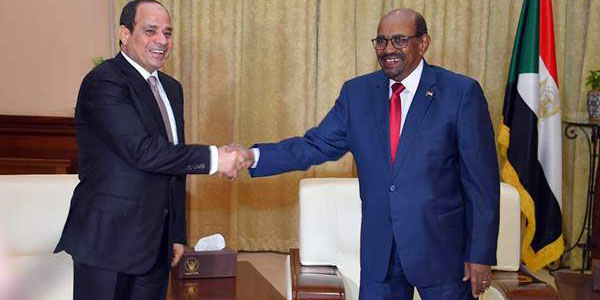   نص البيان الختامي لاجتماعات اللجنة المصرية السودانية برئاسة السيسي والبشير