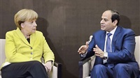   «جسور» يرصد تطور العلاقات المصرية الألمانية