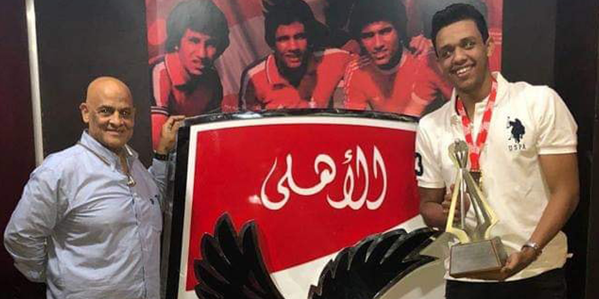   مصطفى عسل يفوز بأول ميدالية أولمبية للأهلي في الاسكواش ||