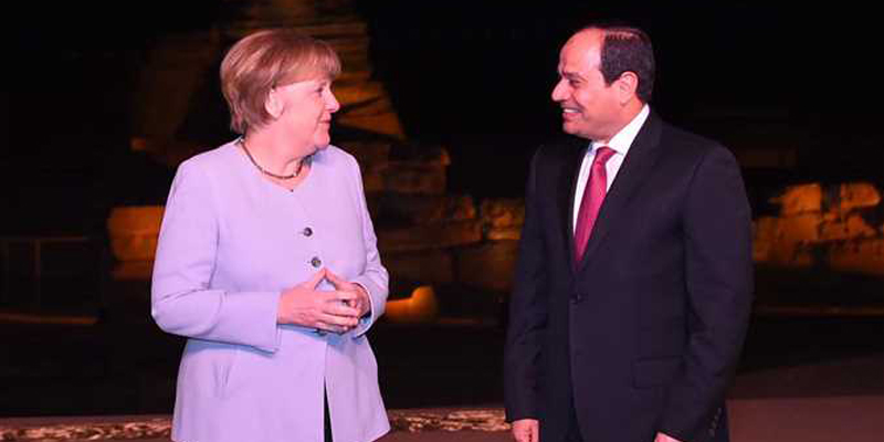   شاهد| العلاقات المصرية الخارجية.. إنجازات كبيرة