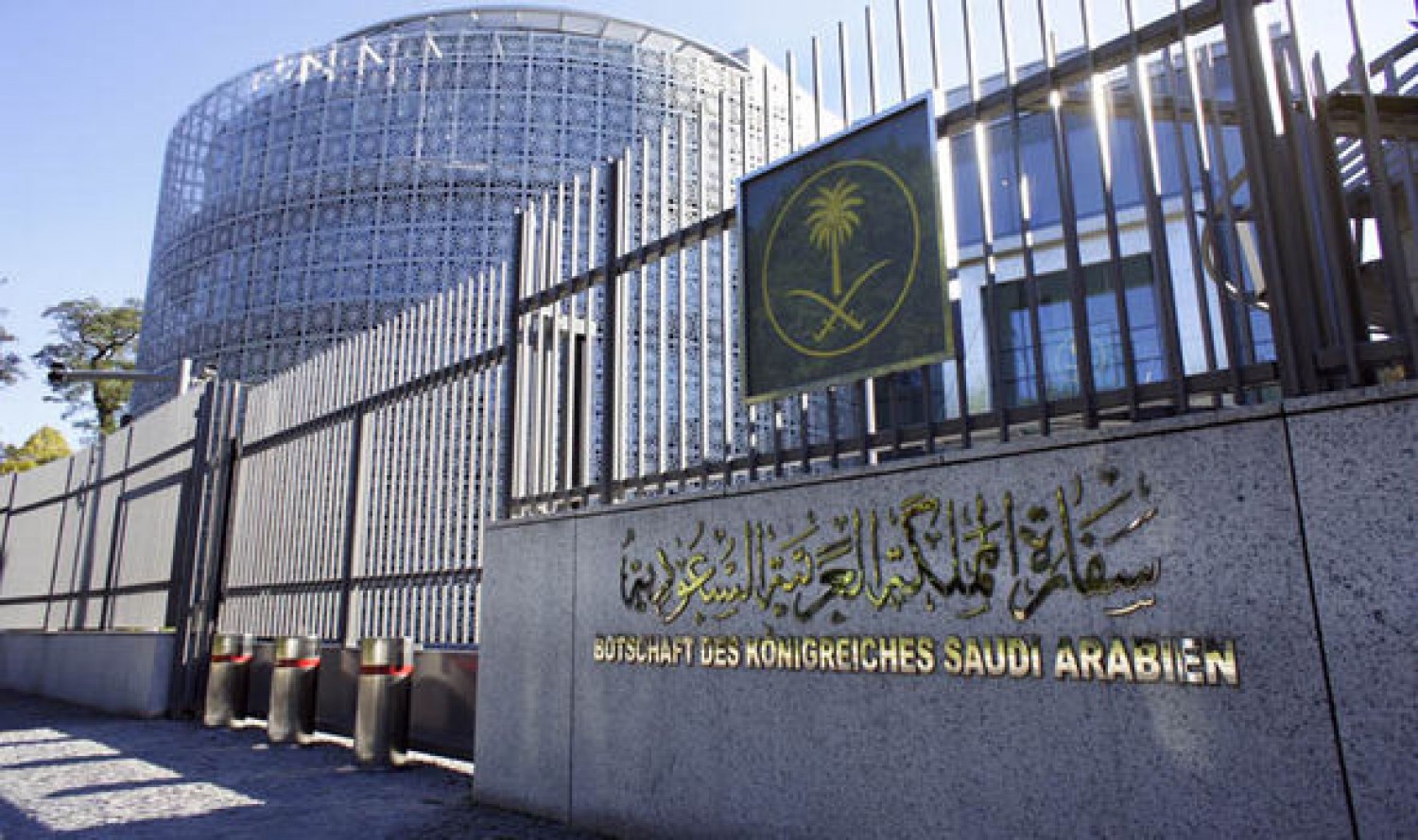   السفارة السعودية بأمريكا : نقدر ترامب على التريث بقضية خاشقجي