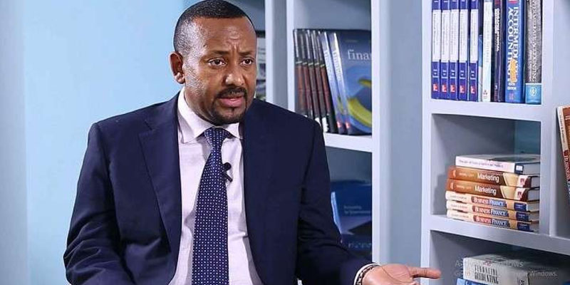   رئيس الوزراء الأثيوبى يكشف تفاصيل اقتحام مكتبه