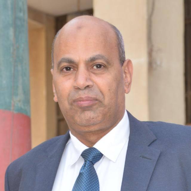   د. مصطفى عبدالنبي رئيسًا لجامعة المنيا