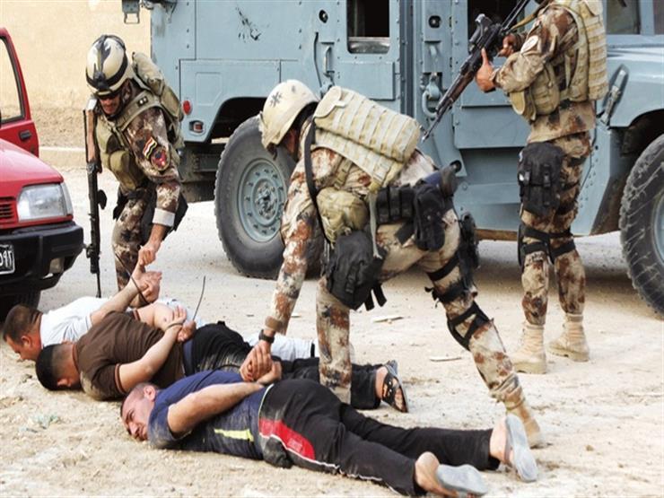   الشرطة العراقية تقتل 3 إرهابيين فى محافظة كركوك