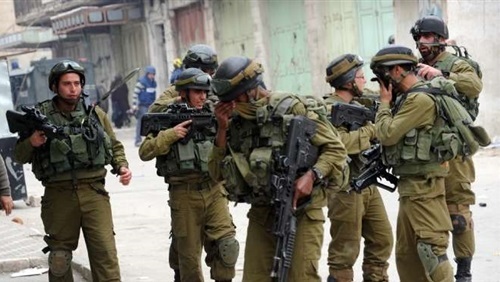  قوات الاحتلال الإسرائيلي تختطف محافظ القدس ومدير مخابراتها