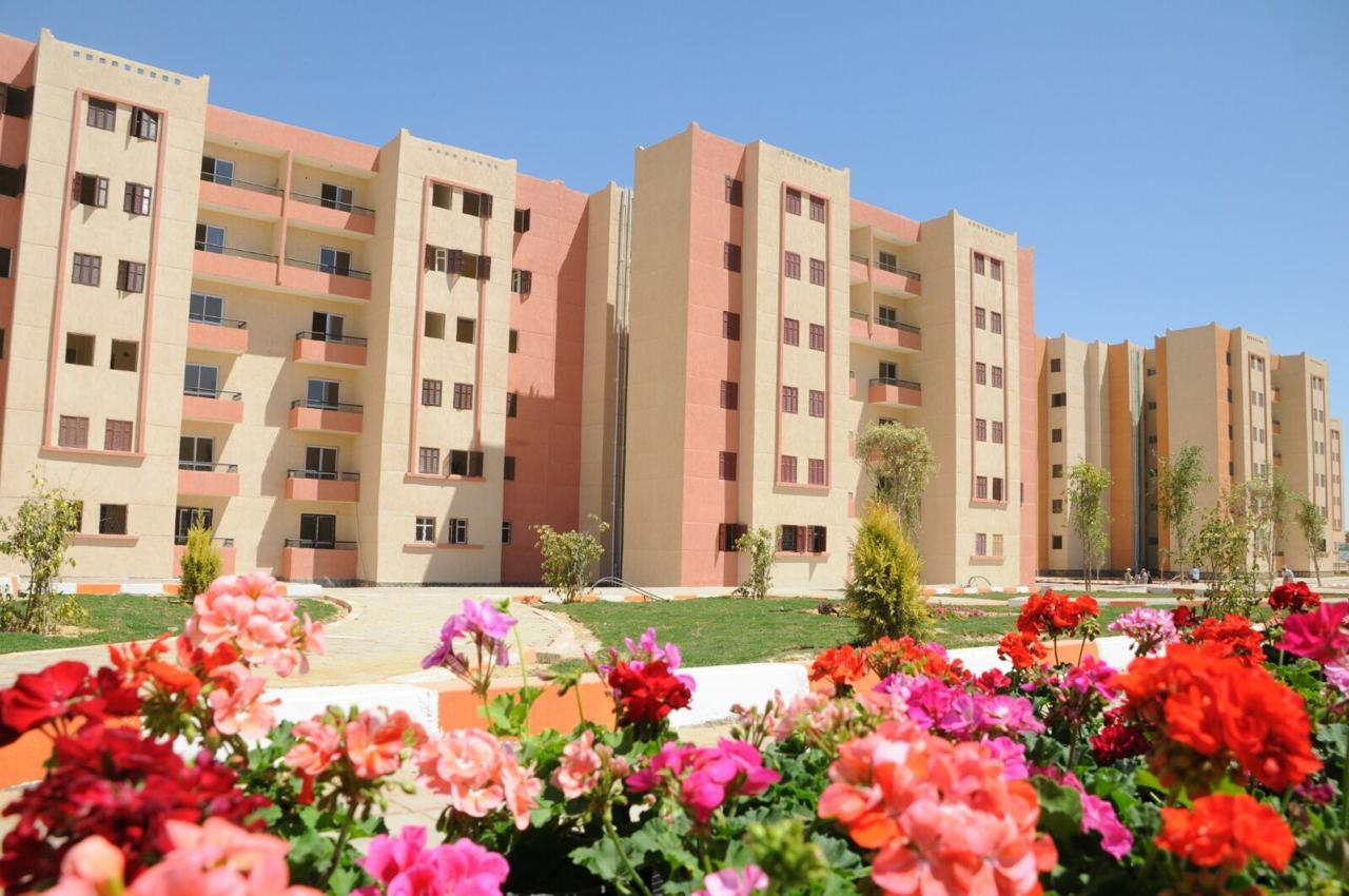   رئيس جهاز تنمية دمياط الجديدة يعلن تنفيذ 3840 وحدة سكنية بمشروع «سكن مصر»