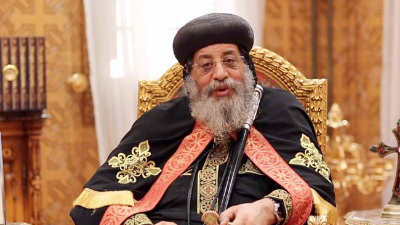   عبد الرحيم على : تصريحات البابا تواضروس عن مصر من قلب أمريكا صفعة موجعة على وجه « الإرهابية »