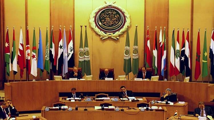   اجتماع بالجامعة العربية لرؤساء الفرق الأربعة المعنيين بتطوير العمل العربي المشترك