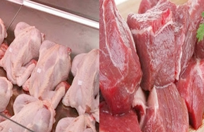   وزارة التموين تُخفض أسعار الداوجن واللحوم المجمدة
