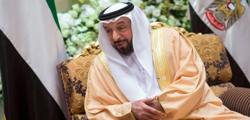   الرئيس الإماراتي يهنئ الرئيس السيسي بذكرى انتصارات أكتوبر المجيدة