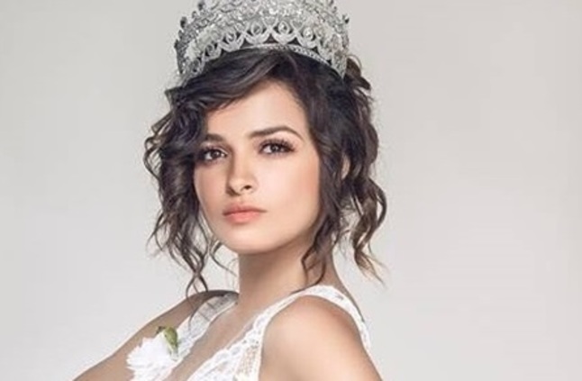   صور| ملكة جمال مصر 2018 ريم رأفت .. من هى؟