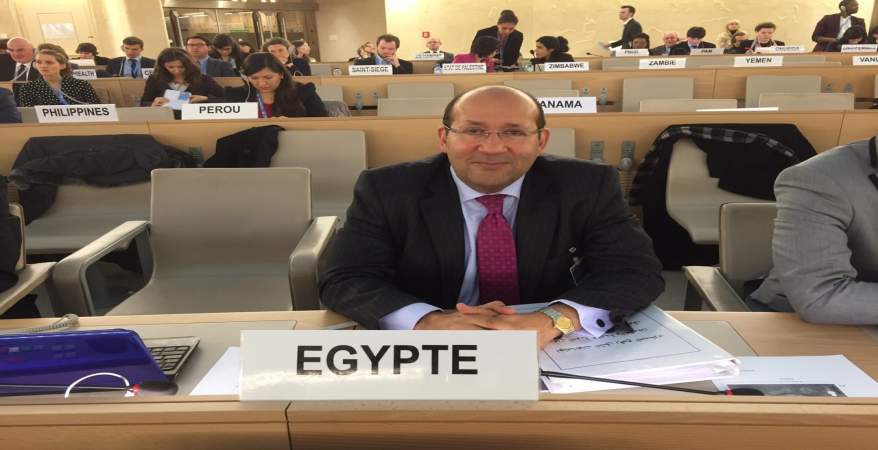  اهتمام من منظمات روما بالدور المصري فى مجال الأمن الغذائي والتغذية