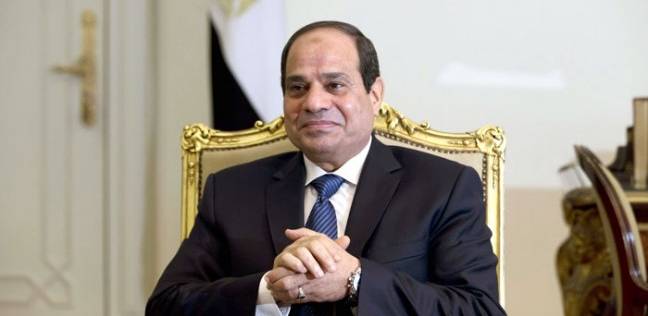   المتحدث الرسمى : الرئيس السيسي يجرى اتصالا هاتفيًا  لتهنئة ولى عهد أبو ظبى  بالعيد الوطنى