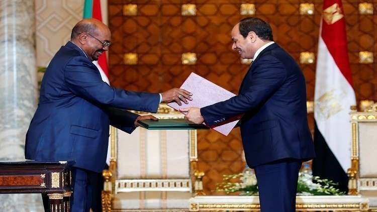   الرئيس السيسي يشيد بنجاح اجتماعات لجان التعاون بين مصر والسودان