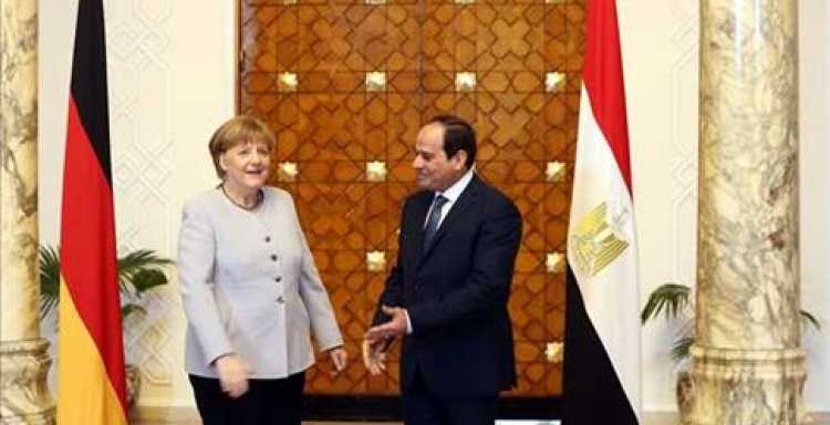   مستقبل الوطن : دعوة «ميركل» للرئيس السيسى تعكس قوة مصر