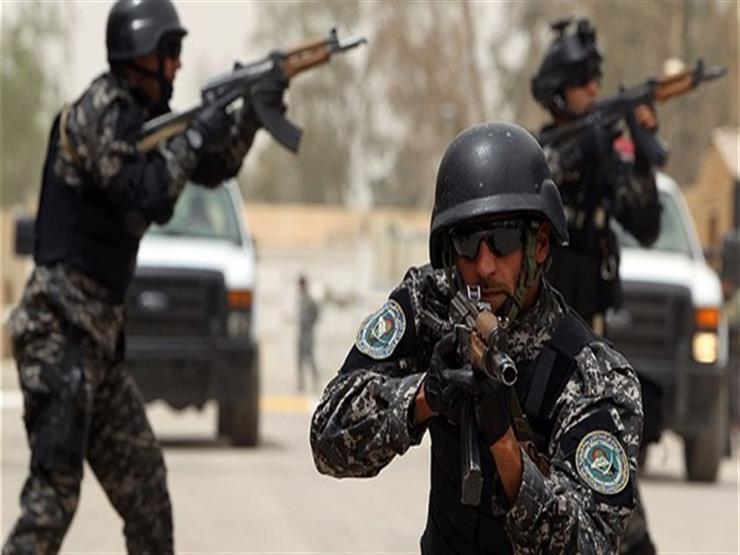    القبض على 186 إرهابيًا فى محافظة الأنبار بالعراق