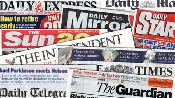   مواجهات الأسبوع العاشر للـ «بريميرليج» تستحوذ على اهتمام الصحف الإنجليزية