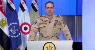   المتحدث العسكرى: يوجد تعاون عسكرى بين القوات المسلحة المصرية والسعودية