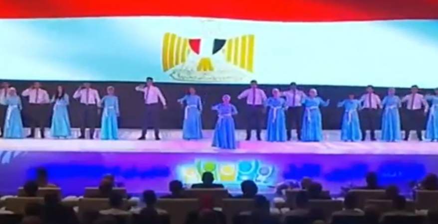   بث مباشر |  الرئيس السيسى يفتتح الملتقى العربي الأول لمدارس الدمج