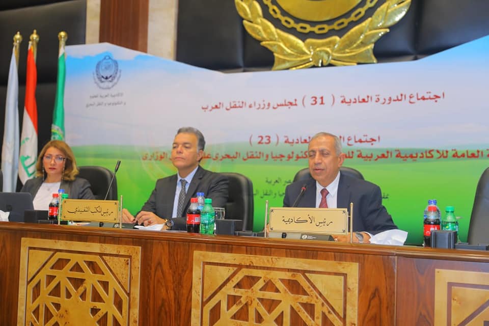   مصر رئيسا للمكتب التنفيذي لمجلس وزراء النقل العرب لعامي 2019/2020