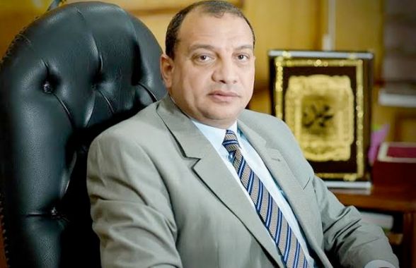   رئيس جامعة بنى سويف مكافأة  500 جنية للعاملين بمناسبة شهر رمضان