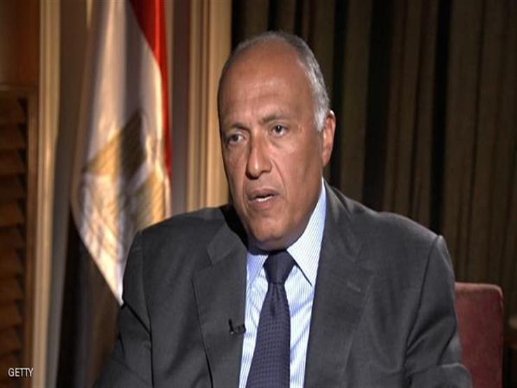   وزير الخارجية يجرى اتصالا بنظيره العراقي لتهنئته بتوليه مهام منصبه