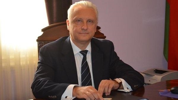   سفير بيلاروسيا بالقاهرة: ندعم مبادرة الرئيس السيسى لجمع شباب العالم