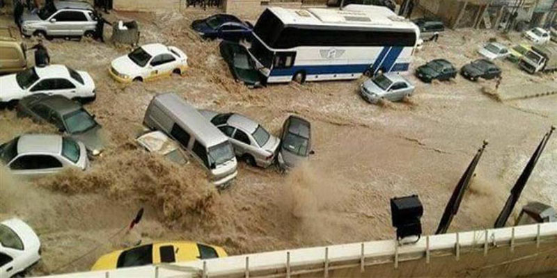   مصر تعرب عن تعازيها لحكومة وشعب الأردن الشقيق في ضحايا سيول البحر الميت