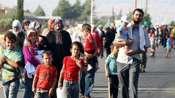   روسيا تشارك لبنان في مشروع لإعادة اللاجئين السوريين إلى وطنهم