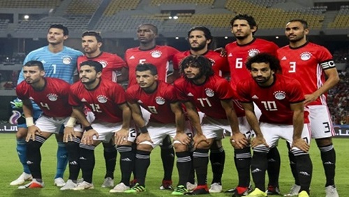    الليلة .. المنتخب الوطنى بألوان علم مصر أمام سوازيلاند