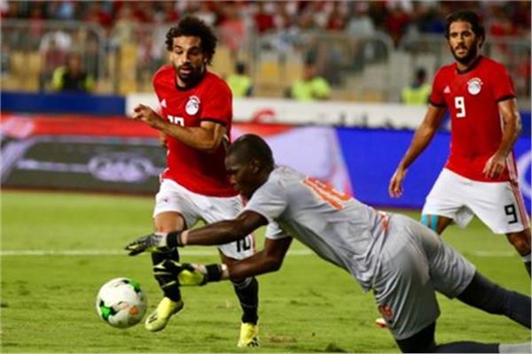   منتخب مصر يفوز برباعية على سوازيلاند فى تصفيات كأس أمم إفريقيا