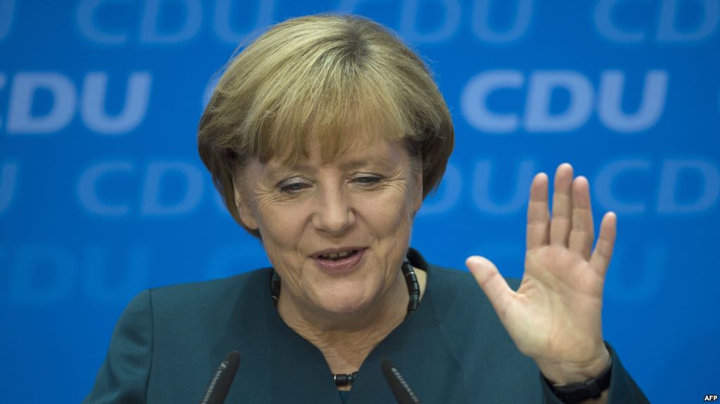   أنجيلا ميركل تعلن عدم ترشحها مرة أخرى لمنصب المستشارة الألمانية عام 2021