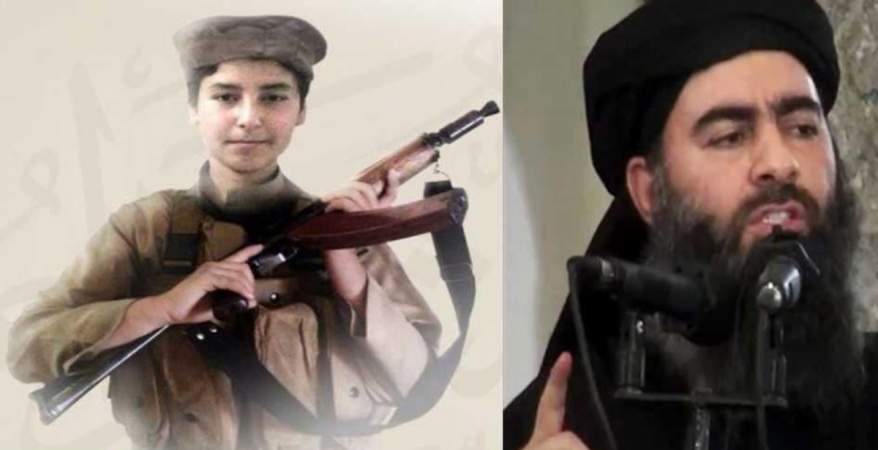   صحيفة بريطانية: مقتل الابن الأصغر لزعيم «داعش» بسوريا