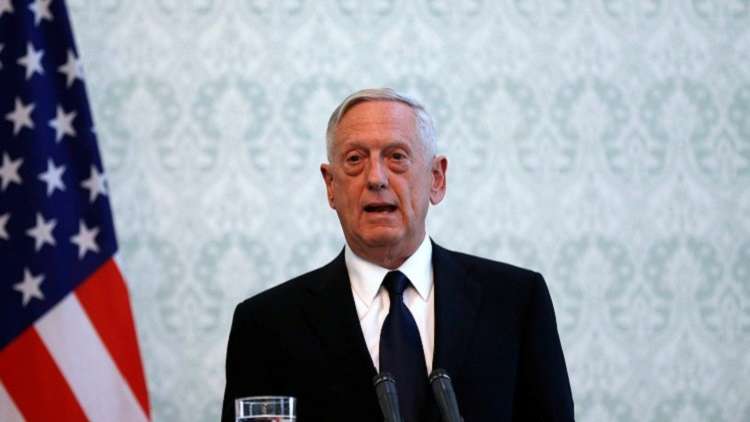   وزير الدفاع الأمريكي: هجوم أفغانستان لن يؤثر على الانتخابات