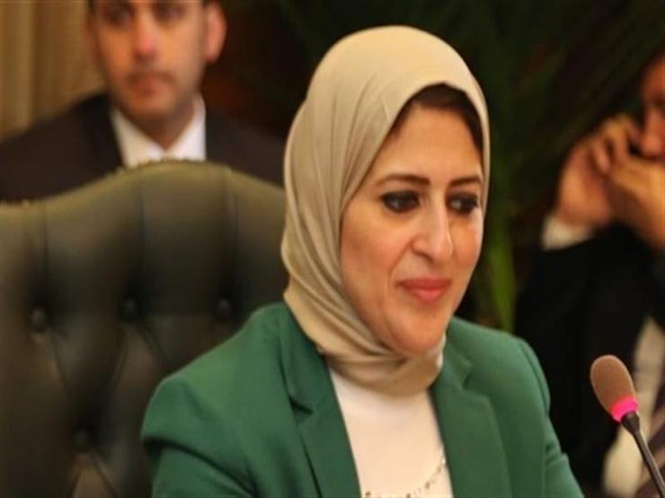   وزيرة الصحة تتفقد الأعمال الإنشائية لمستشفى «الطوارىء» بمحافظة الإسماعيلية