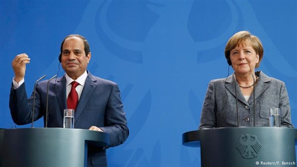   «الاستعلامات» تكشف مكاسب زيارة الرئيس إلى ألمانيا