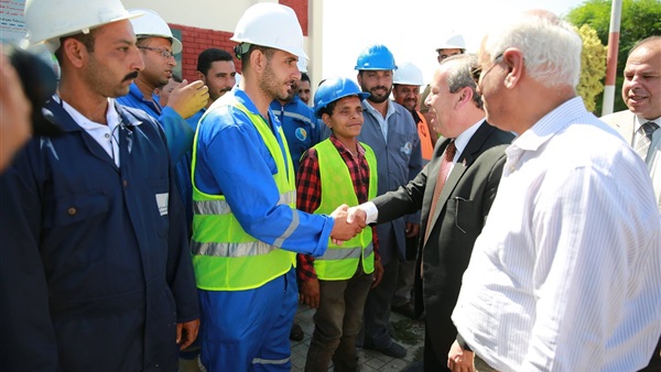   اليوم: إفتتاح أول محطة فى الشرق الأوسط لانتاج الطاقة الكهربائية من البيوجاز بكفر الشيخ