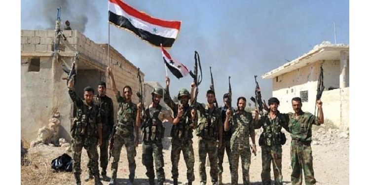   الجيش السوري يحرر  مختطفي محافظة السويداء