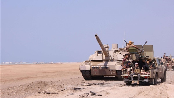   التحالف العربى يعلن وقف العمليات العسكرية بالحديدة