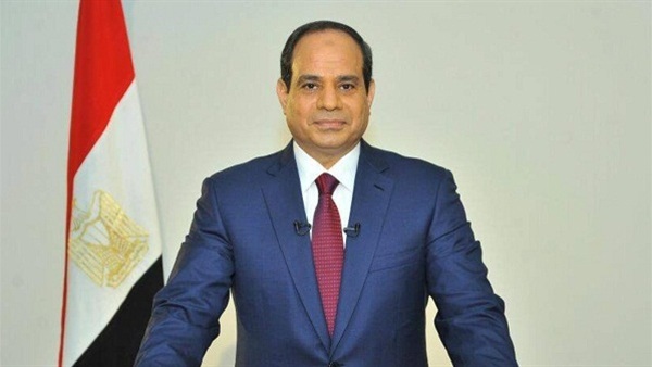   السيسي: الدستور المصري وضع أسسا قوية للحفاظ على الموارد الطبيعية للبلاد