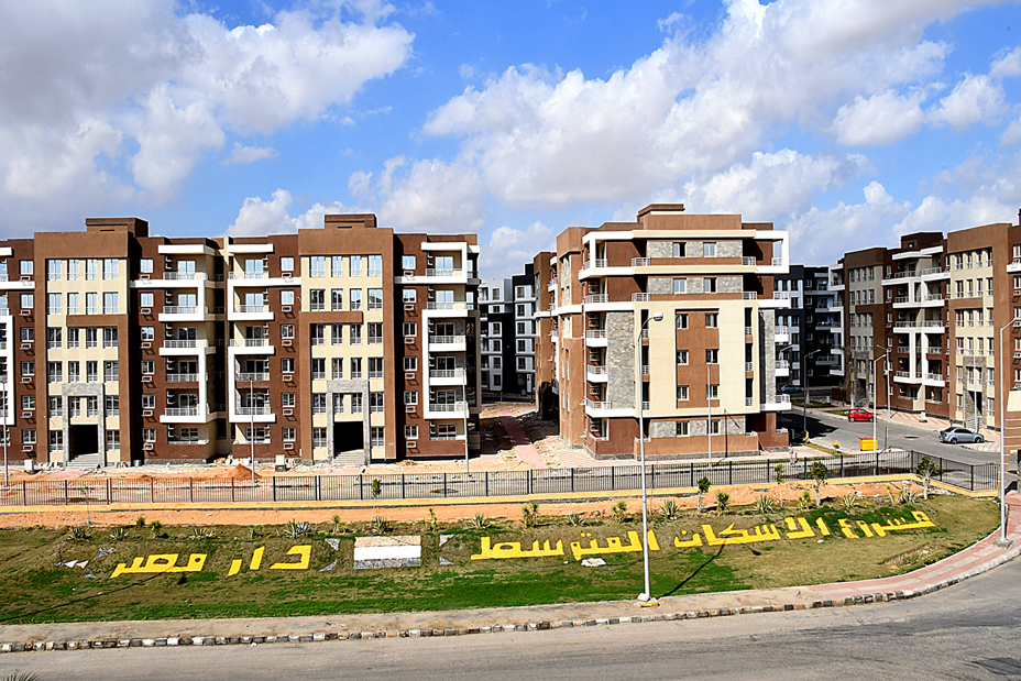  «الإسكان»: 360 وحدة بمشروع «دار مصر» بالعاشر من رمضان جاهزة للاستلام